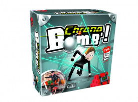 Joc Chrono Bomb, repede avanseaza fara sa atingi firele 1130300227 - Img 3