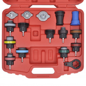 Kit de testare presiune radiator 18 buc. - Img 4