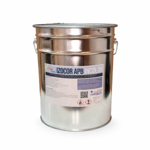Lac acrilic pentru beton IZOCOR APB incolor 20 kg