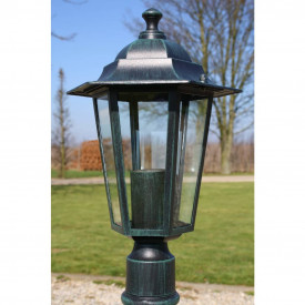 Lampă de grădină Preston, 105 cm - Img 3