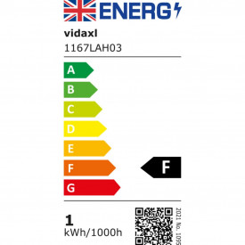 Lampă LED încastrată pentru scări, 2 buc, 44 x 111 x 56 mm - Img 8
