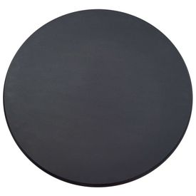 Masă de bar, negru, 60 x 107,5 cm, MDF - Img 1