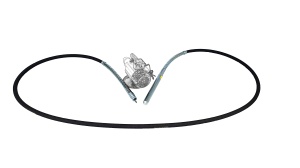 Masalta MVS Lance vibratoare 45x6 pentru MVE-2 - Img 2
