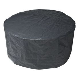 Nature Husă mobilier de grădină, PE, 90 x 325 cm, 6030601, gri închis - Img 1
