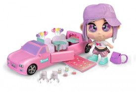 Papusa Trotties Magic World Adventures Limo&Emma TFT03000 - Img 4