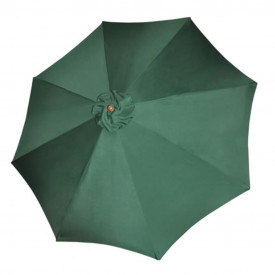 Parasolar verde 258 cm - Img 2