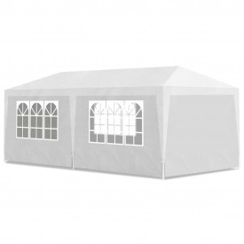 Pavilion pentru petreceri, 6 pereți laterali, 3 x 6 - Img 2
