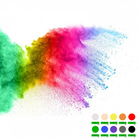 pigment metalic pentru rasina epoxidica