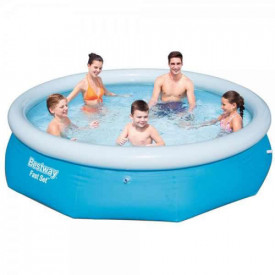 Piscina Fast Set Bestway gonflabila, 305 x 76 cm - Img 2