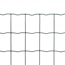 Plasă Eurofence, 10 x 1,5 m cu ochiuri 100 x 100 mm - Img 2