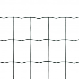 Plasă Eurofence, 25 x 1,0 m cu ochiuri 100 x 100 mm - Img 2