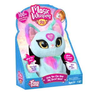 Plus pisica interactiva Kitty Skye care vorbeste in limba romana 18604S - Img 2