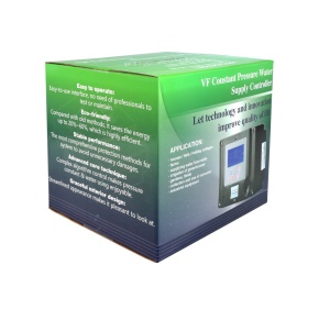 ProGARDEN AquaMatic 1100 Controler VFD 20-50Hz, 1.1kW, 1x230V-in, 1x230V-out, compact, LED - Img 3