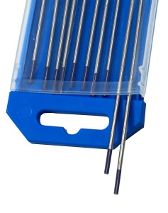 ProWELD WR20 Electrozi tungsten mov, 2.0x175mm, 10buc - Img 2