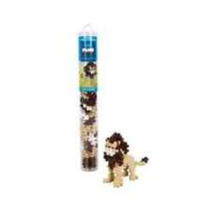 Puzzle Plus-Plus Lion 100 Buc. In Tub Plus4191 - Img 2