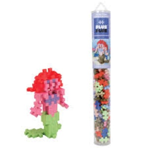 Puzzle Plus-Plus Mermaid 100 Buc In Tub Plus4103