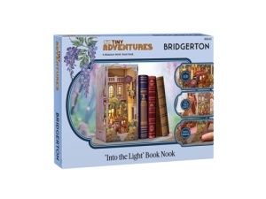 Revell Lumi Miniaturale Realizate Manual Pentru Asamblare Tiny Adventures - Bridgerton Into The Light Rev00543 - Img 2