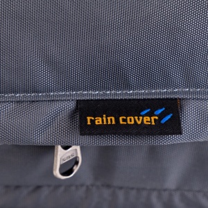 Rucsac 50 litri impermeabil rip-stop Spokey Lukla cu husa ploaie - Img 14