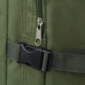 Rucsac în stil militar 65 L verde - Img 5