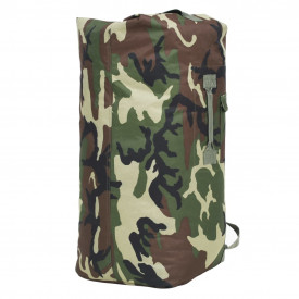 Rucsac în stil militar, 85 L, camuflaj - Img 4