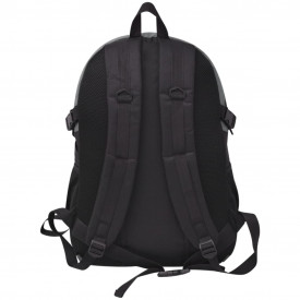 Rucsac pentru drumeții 40 L negru și gri - Img 4