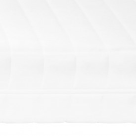 Saltea, 90x200 cm, 7 zone, spumă PU, 16 cm, H2 H3 - Img 5