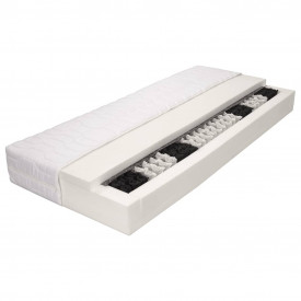 Saltea Pocket Spring, 100 x 200 cm, 7 zone, 20 cm, H2 - Img 3