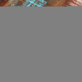 Scaune de bucătărie din lemn masiv reciclat, 44x59x89 cm, 2 buc - Img 7