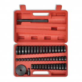 Set adaptat discuri /bucșe / rulmenți / garnituri 18 – 65 mm 51 piese - Img 3