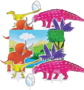 Set Creatie Jucarie Dinosauri Galt Jgc1105668 - Img 2
