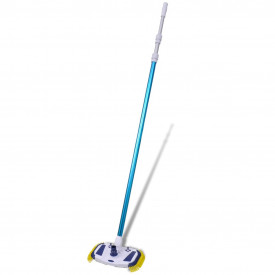 Set curățare piscină vacuum cu tub telescopic și furtun - Img 3