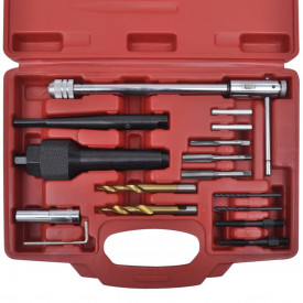 Set extractor bujii incandescente, 16 piese - Img 3