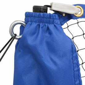 Set fileu de badminton, cu fluturași, 300x155 cm - Img 6