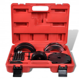 Set rulmenți axă anterioară 85 mm VW T5 Touareg cu roți  40,64 cm - Img 2