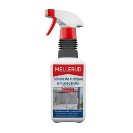 Soluție de curățare a mucegaiului MELLERUD, 0,5L - Img 2