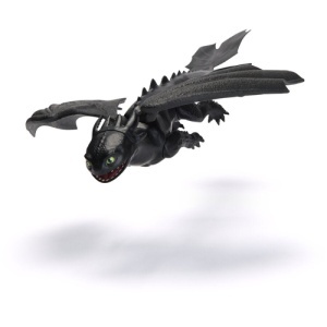 Spin Master Dragoni Figurine Mici Toothless Spm6074171-20153913 - Img 2