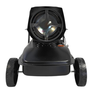 Stager PLUS-K180 tun de aer cald pe motorina, ardere directa, 51 kW, 230V, 1060 m³/h - Img 4