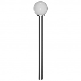 Stâlp de grădină cu 1 bec  110 cm - Img 2