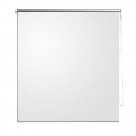 Stor opac, 80 x 175 cm, Alb - Img 2