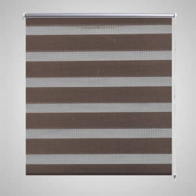 Stor Zebra, 100 x 175 cm, Cafeniu
