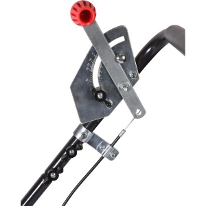 Texas Smart Spreader 200 dispozitiv de imprastitat, 560mm, 25 litri, dozaj reglabil, roti gonflabile cauciuc - Img 3