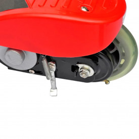 Trotinetă electrică 120 W, roșu - Img 3