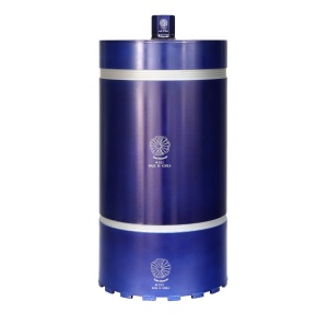 Tudee SCD252 Set carota diamantata 252mm - Img 2