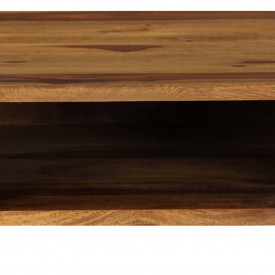 vidaXL Birou de scris, 110 x 55 x 76 cm, lemn masiv de palisandru - Img 7