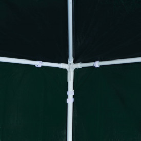 vidaXL Cort pentru petrecere, 3 x 3 m, verde - Img 6
