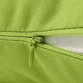 vidaXL Perne de exterior, 4 buc., verde măr, 45 x 45 cm - Img 3