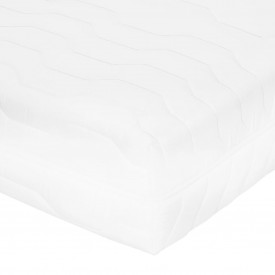 vidaXL Saltea Pocket Spring, 80 x 200 cm, 7 zone, 20 cm, H3 - Img 5