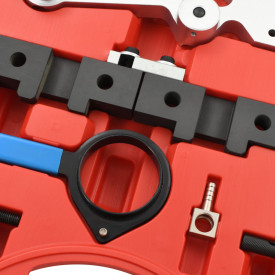 vidaXL Unealtă sincronizare arbore cu came BMW M52 M54 M60 M62 E46 - Img 4