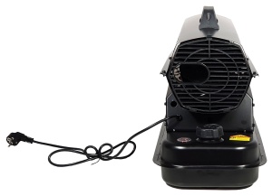 Zobo PLUS-K50 Tun de aer cald, ardere directa, 15kW - Img 2