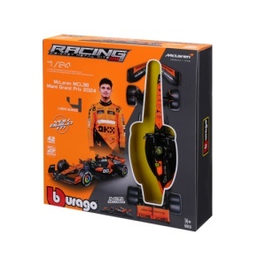 Bb28504 1:24 Formula M1 Model Kit - Mc Laren Mcl38 -Lando Noris - Img 2